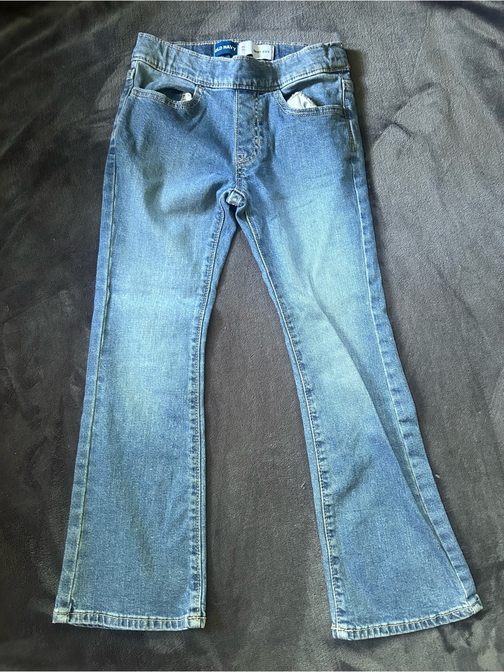 Old Navy Girls Bootcut Jeans